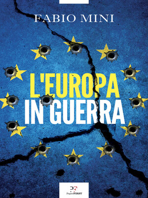 cover image of L'Europa in guerra